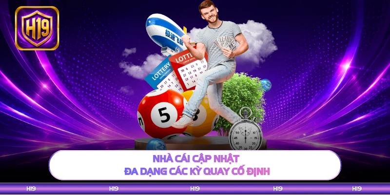 Hướng Dẫn Tham Gia Sảnh Xổ Số H19 Từ A–Z